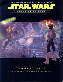 Tempest Feud