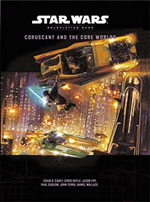 Coruscant and the Core Worlds
