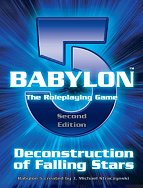 Deconstruction of Falling Stars
