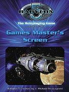 Games Master's Screen