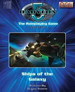 Ships of the Galaxy