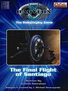 The Final Flight of Santiago