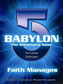 Babylon 5 RPG 2e Core Rulebook