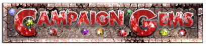 Campaign Gems
