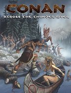 Across the Thunder River