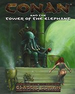Conan and the Tower of the Elephant