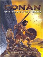 Conan: The Roleplaying Game Atlantean Edition