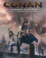 Hyboria's Fallen: Pirates, Thieves and Temptresses