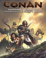 Hyboria's Fiercest: Barbarians, Borderers and Nomads