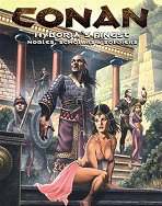 Hyboria's Finest: Nobles, Scholars and Soldiers