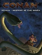 Stygia: Serpent of the South