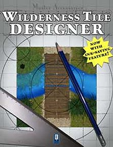 Wilderness Tile Designer