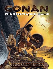 Conan: The Roleplaying Game Atlantean Edition