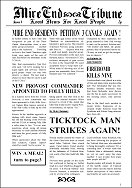 Issue #1