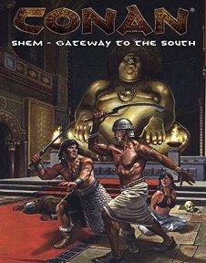Shem: Gateway to the South