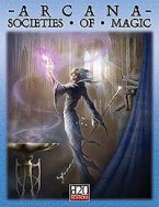 Arcana: Societies of Magic