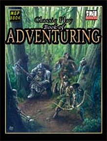 Book of Adventuring
