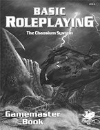 BRP Gamemaster Book