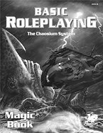 BRP Magic Book