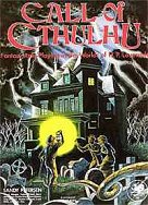 Call of Cthulhu 1e