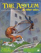 The Asylum and Other Tales 2nd Printing
