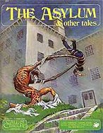 The Asylum and Other Tales 1e