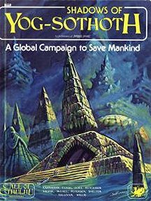 Shadows of Yog-Sothoth 1e