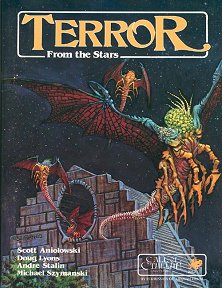 Terror from the Stars