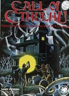 Call of Cthulhu 2e