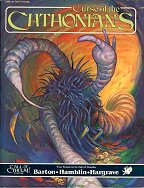 Curse of the Chthonians