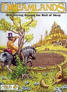 H.P. Lovecraft's Dreamlands 1e