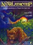Masks of Nyarlathotep