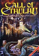 Call of Cthulhu 3e (Book)