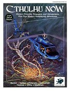 Cthulhu Now 1e