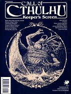 Keeper's Screen 2e