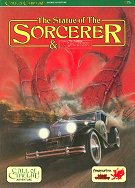 The Statue of the Sorcerer and The Vanishing Conjurer