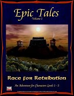 Epic Tales: Race for Retribution