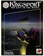 Kingsport: The City in the Mists