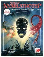 Masks of Nyarlathotep 2e
