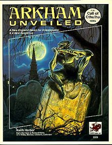 Arkham Unveiled