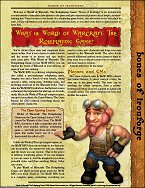 Bones of Ironforge
