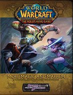 More Magic and Mayhem