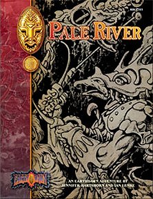Pale River: An Earthdawn Shard