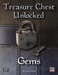 Treasure Chest Unlocked: Gems
