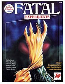 Fatal Experiments