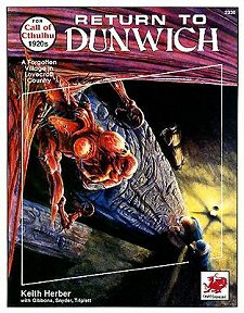 Return to Dunwich