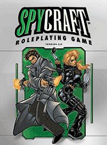 Spycraft 2.0 2nd Printing
