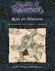 Raid on Bôkagna