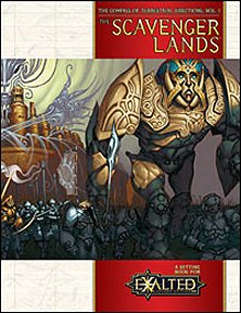 Compass of Terrestrial Directions 1: The Scavenger Lands