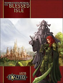 Compass of Celestial Directions 1: The Blessed Isle